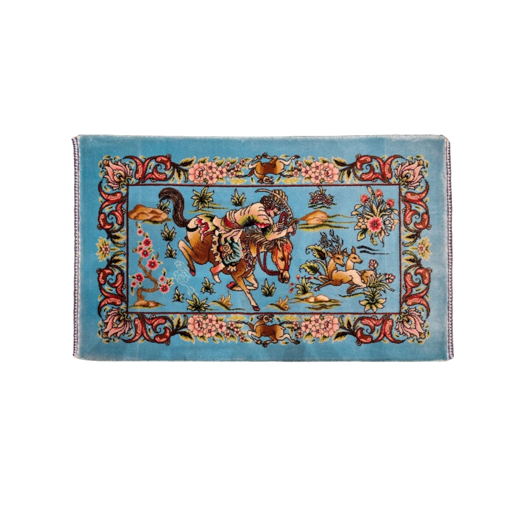 SILK RUG