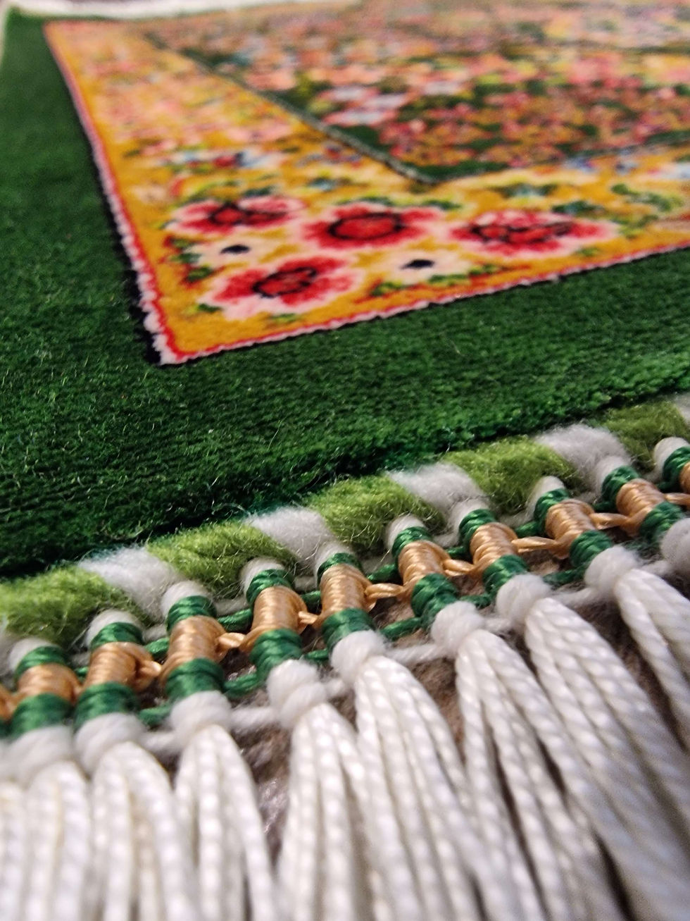 Thumbnail: SILK RUG 