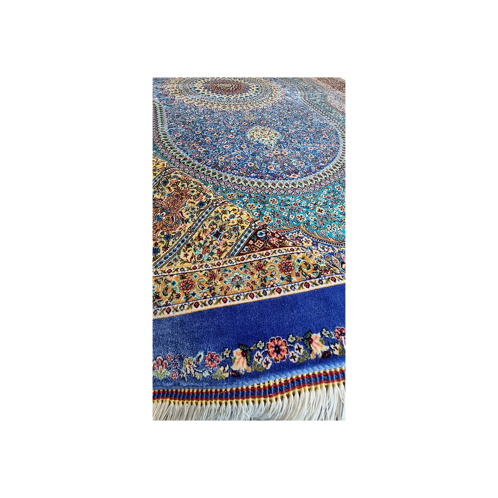 Thumbnail: SILK RUG 