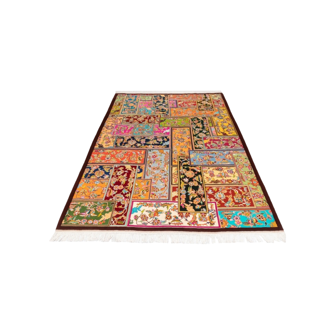 HAND MADE RUG 