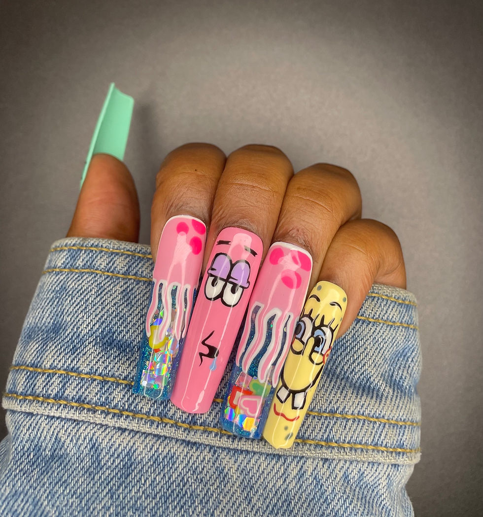 Thumbnail: SpongeBob SquarePants 