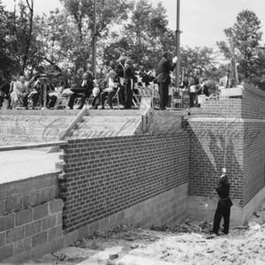First Baptist Church and Nassau Street Cemetery
