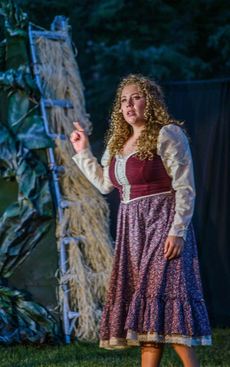 INTO THE WOODS 2021
