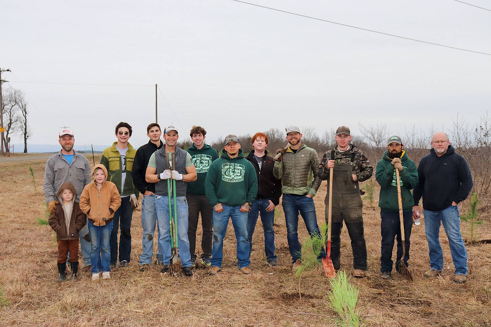 How LWA is Protecting and Preserving Nature Around Our Trails