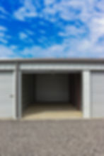10 foot by 20 foot storage unit