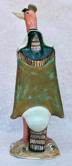 The Robust Carrier Fowl
(back)