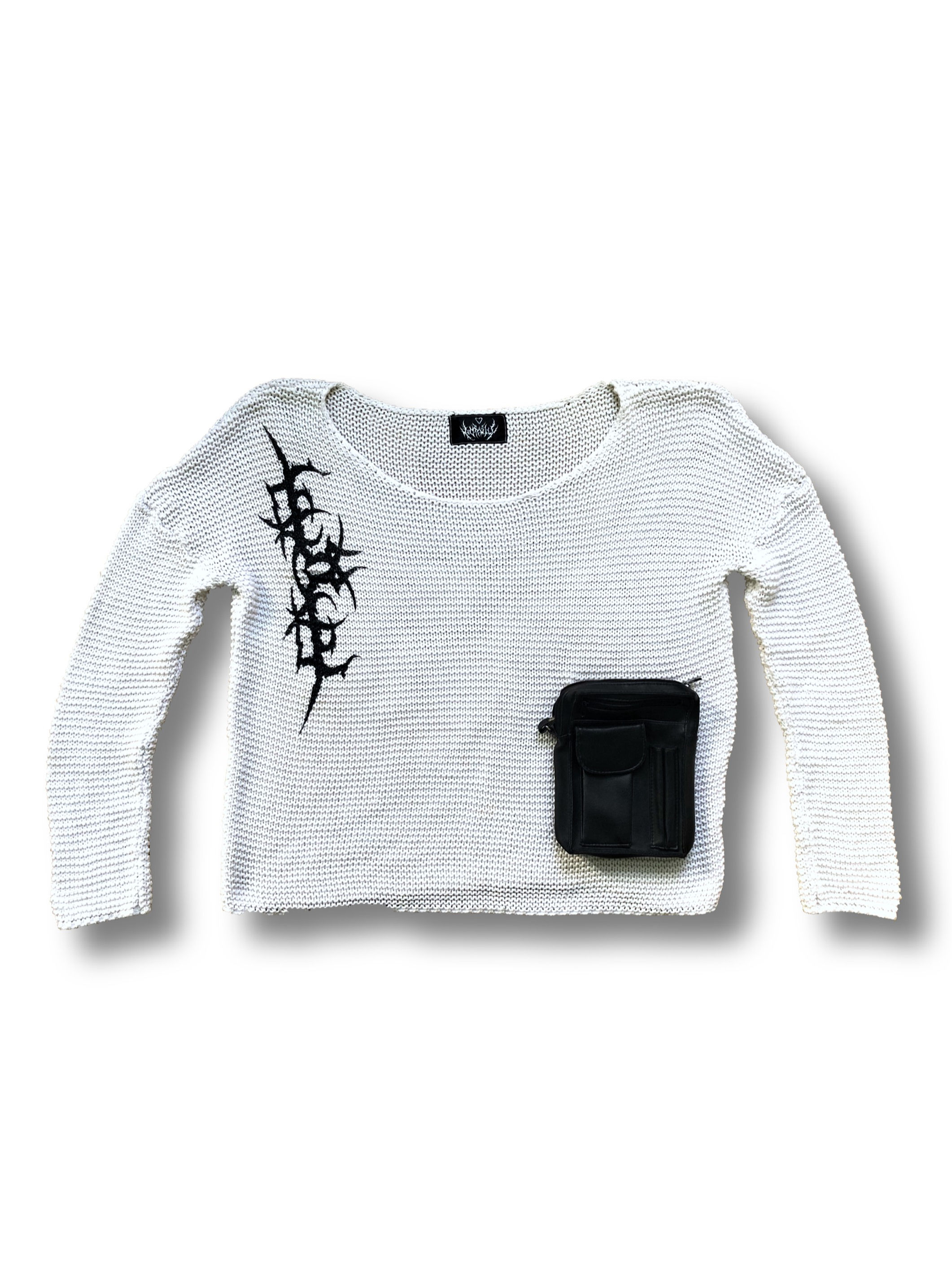 AngelEnergy' Mesh Sleeve L 1/1