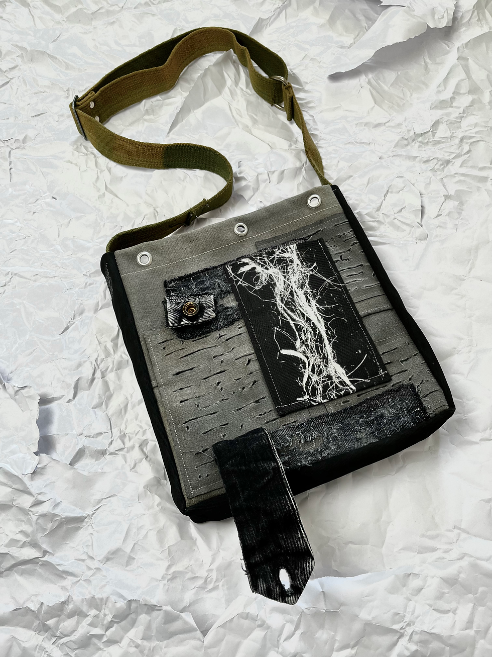 Miniaturbild: 'CARAVAN' Bag 1/1