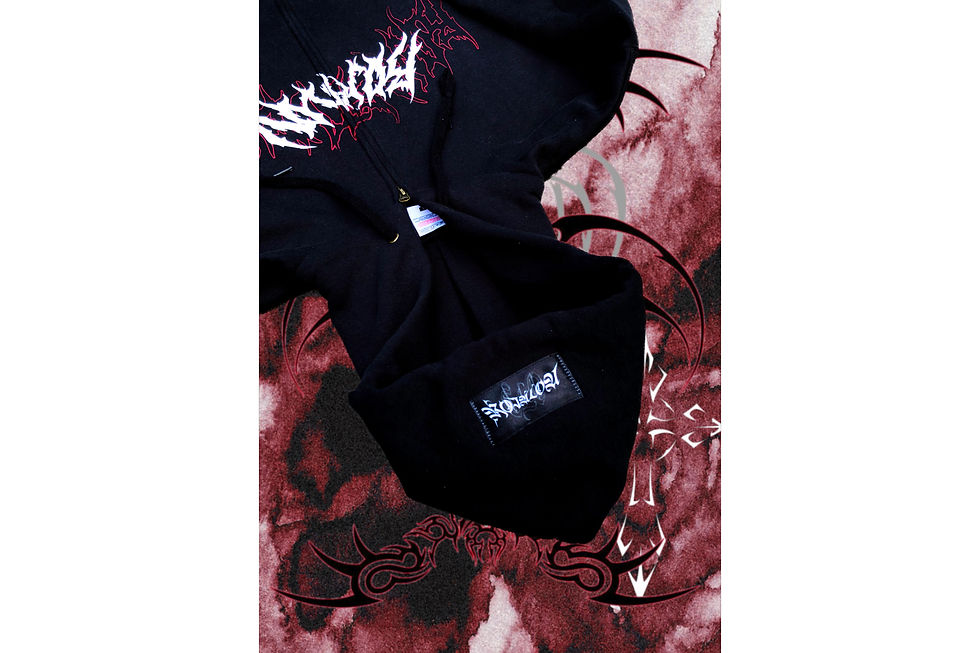Miniaturbild: ANGELS ZIP-HOODIE