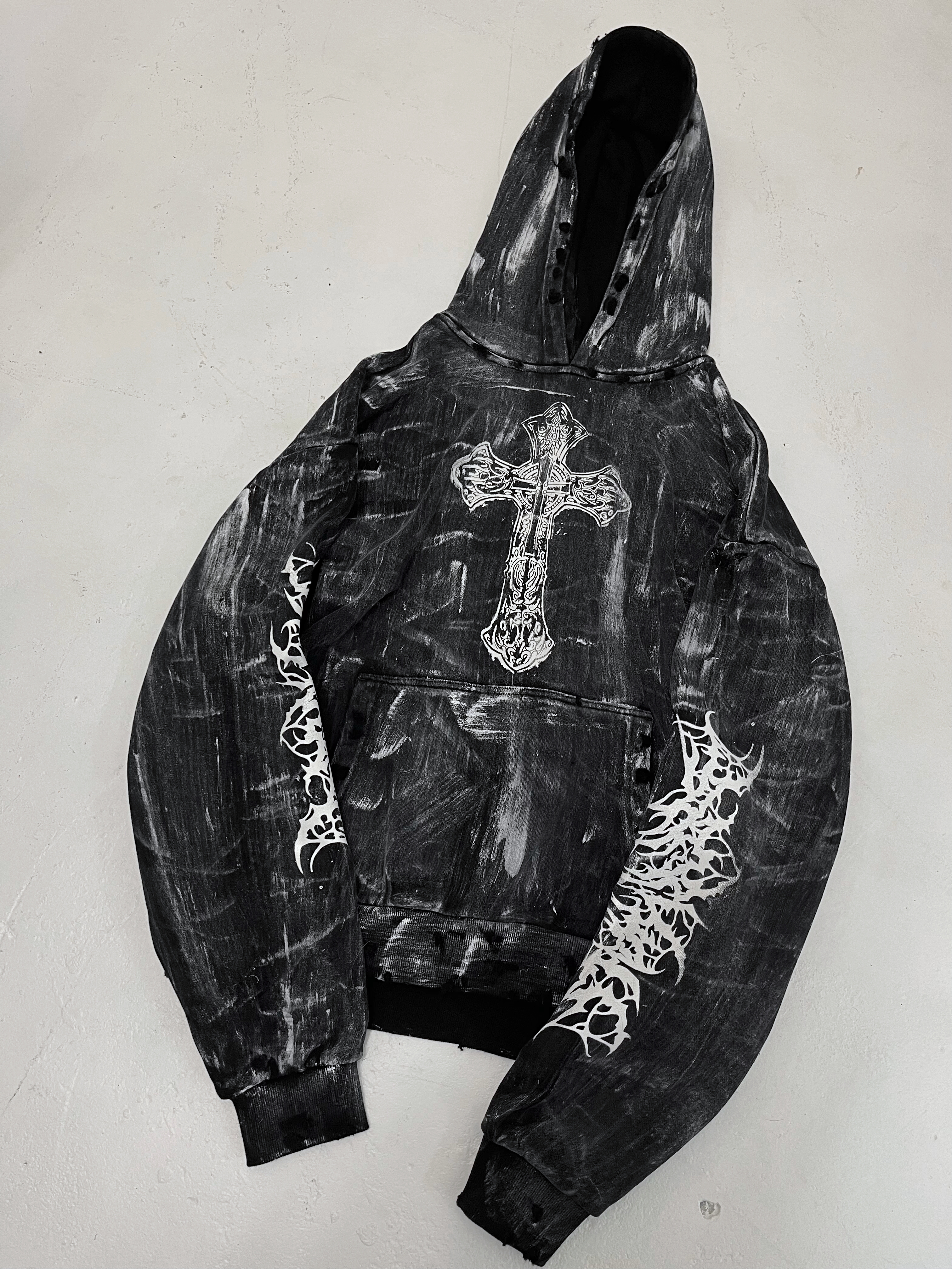 Hoodie "Painter"XXL 1OF1