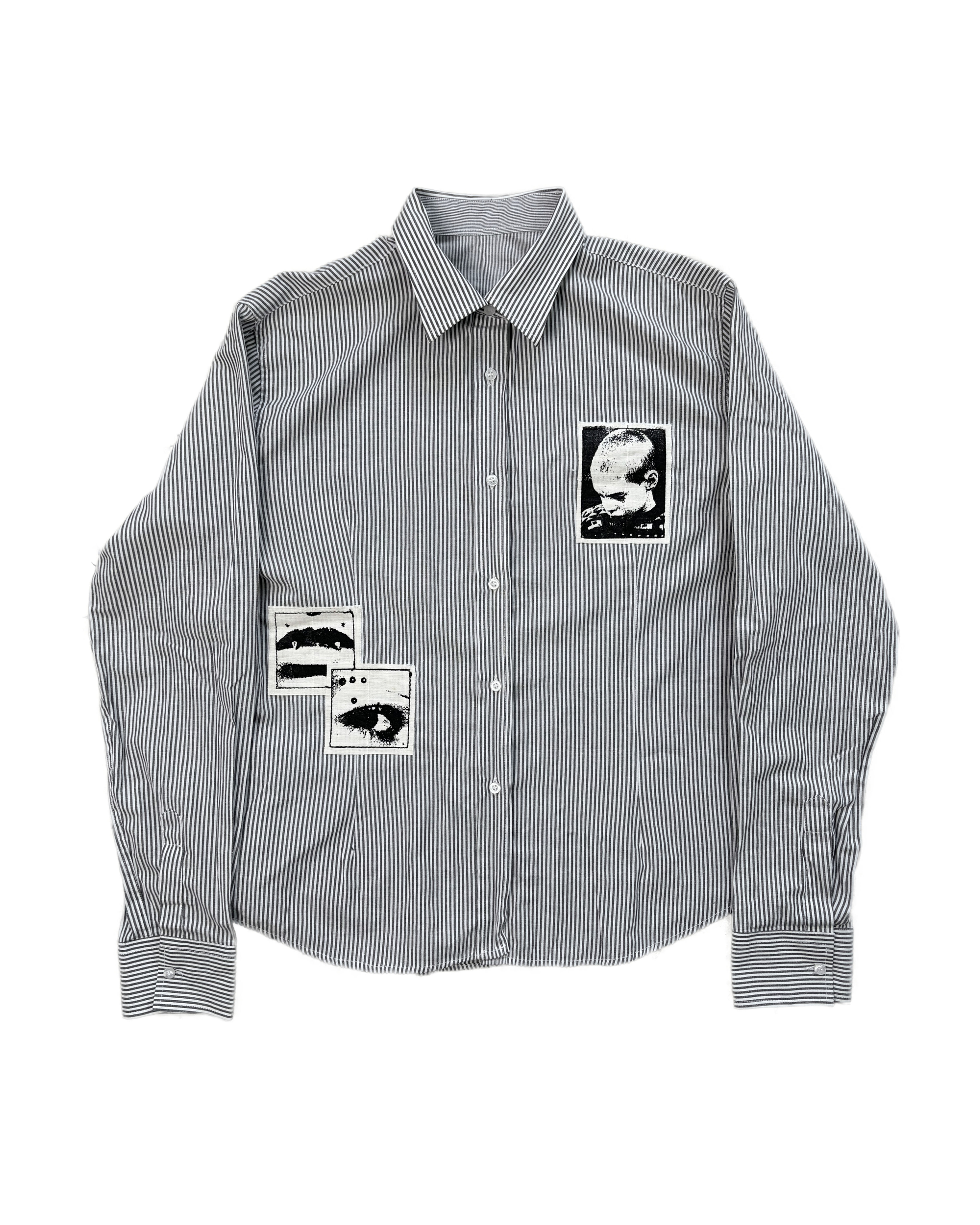 Button Up 1/1 S
