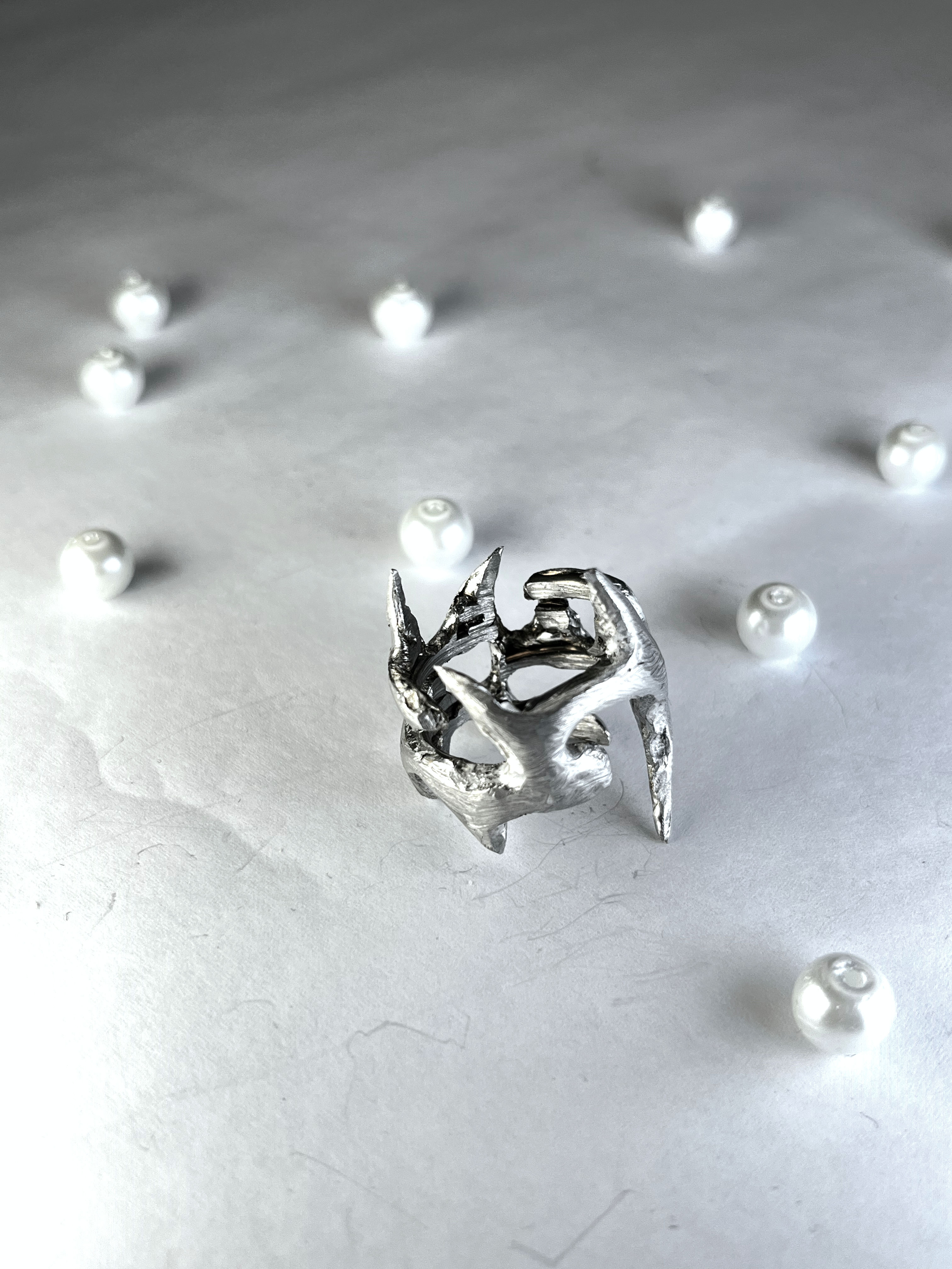'Zone' Ring 1/1 M/L