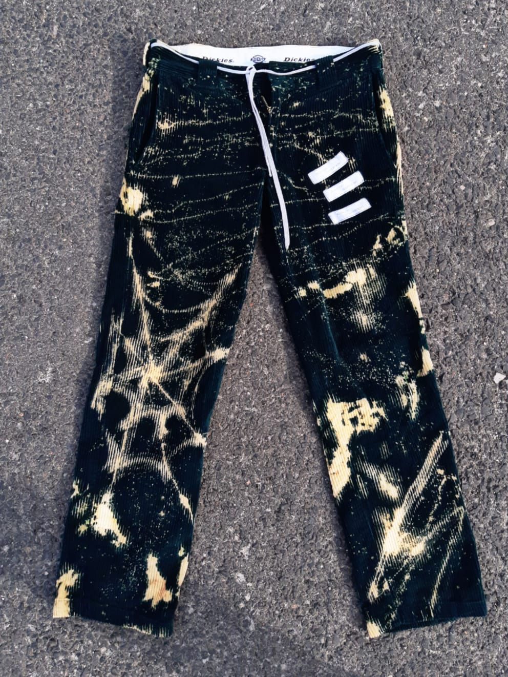 GREENCRIP KURT PANTS