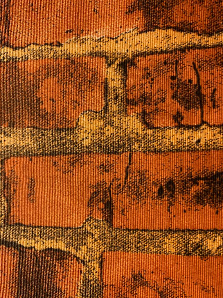 Tecido Estampado Tijolinho 2,80m/largura