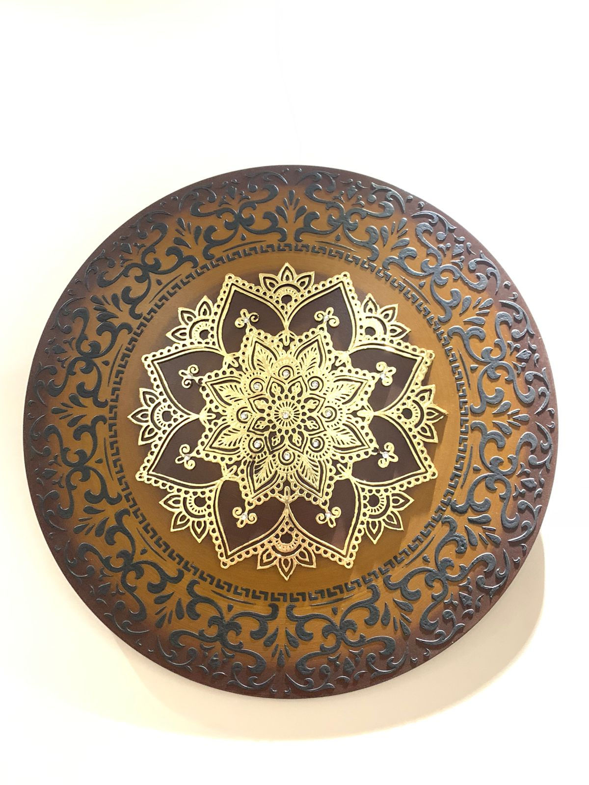 Mandala Rúsitca ( Lins Primaveira )