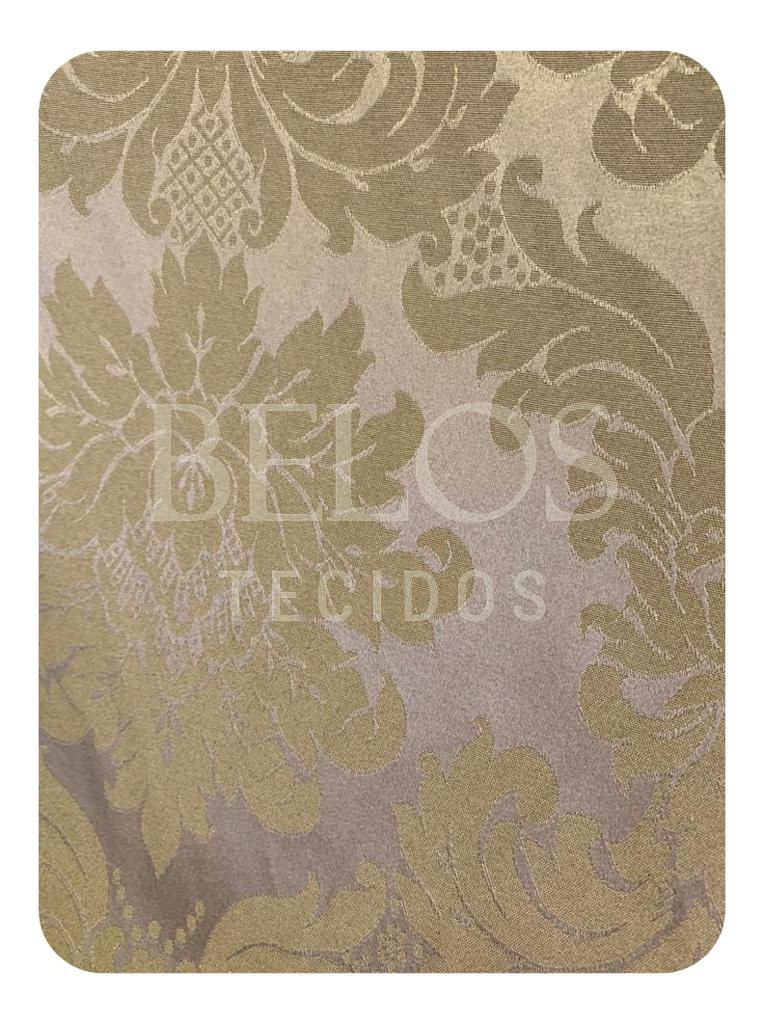 Tecido Jacquard Castor 2.80 m/larg.
