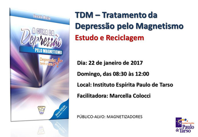 RECICLAGEM SOBRE TRATAMENTO DA DEPRESSÃO PELO MAGNETISMO