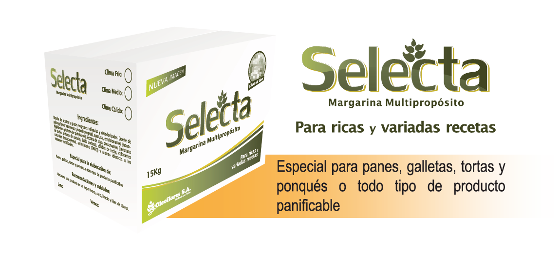 Margarina selecta