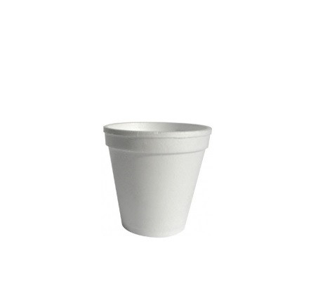 Miniatura: Vasos de icopor x paquete de 20 unidades