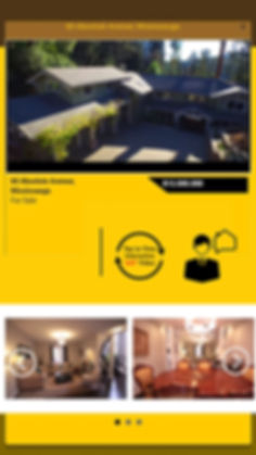 Real Estate photography, videography, drone, feature sheet, 360 video and marketing service for Toronto and GTA.