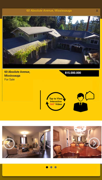 Real Estate photography, videography, drone, feature sheet, 360 video and marketing service for Toronto and GTA.