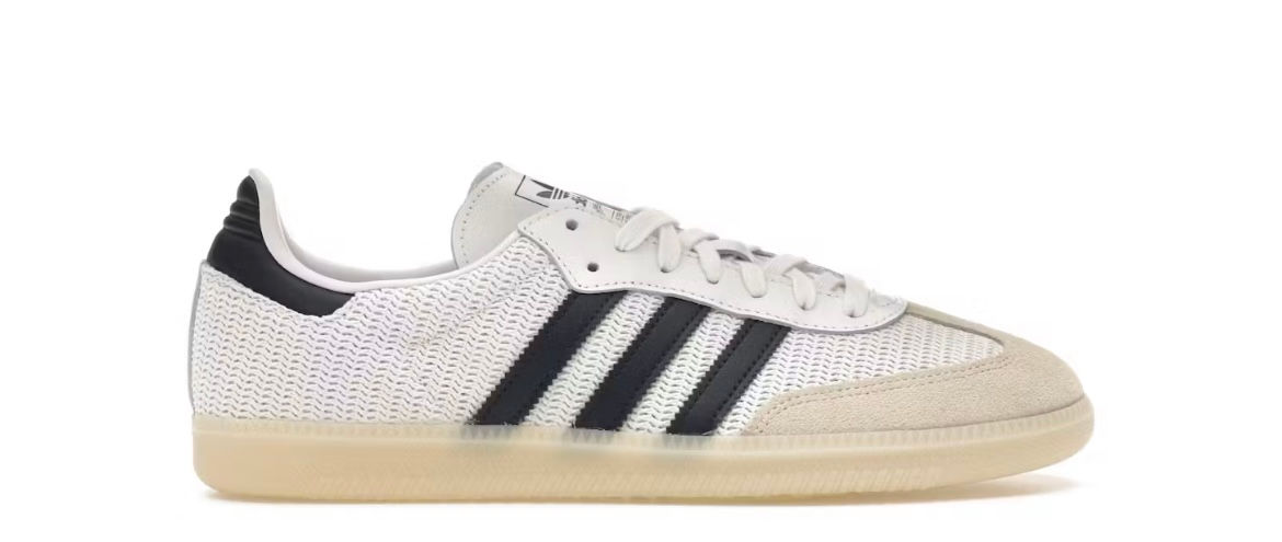 Adidas Samba OG White Night Indigo