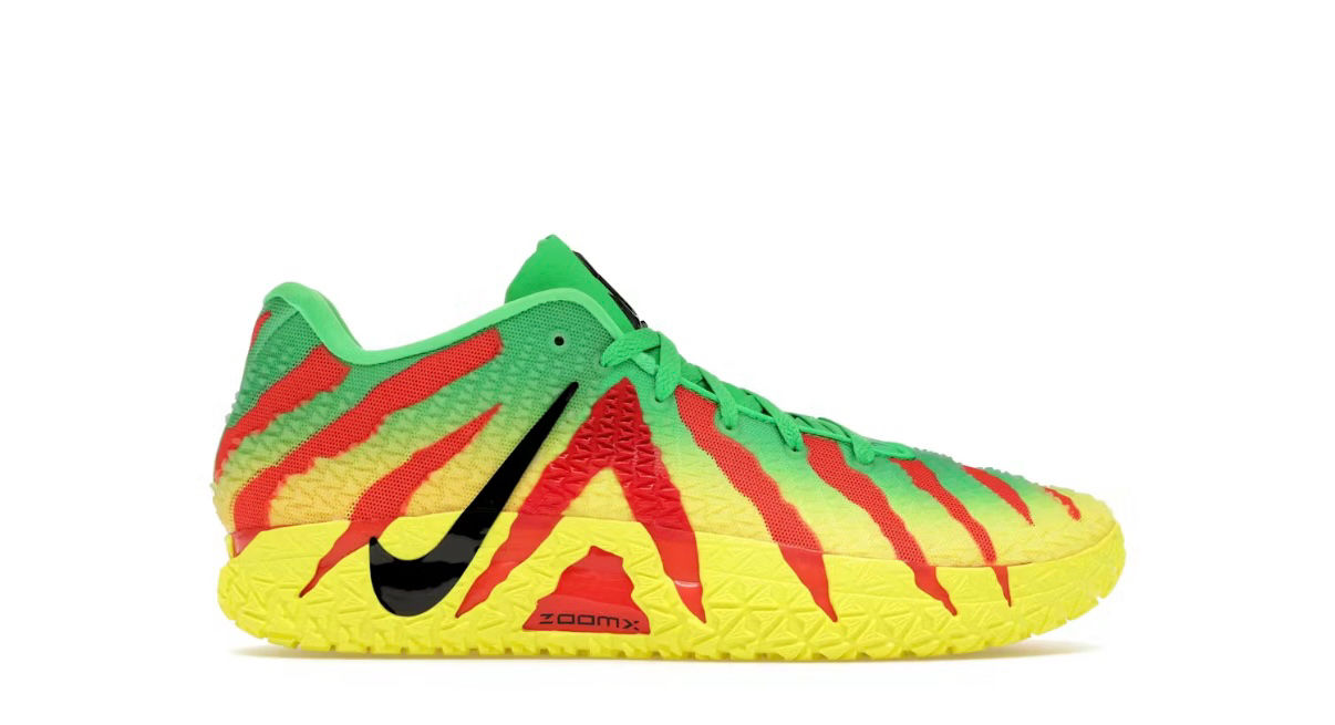 Nike JA 3 Jurassic Park Explorer