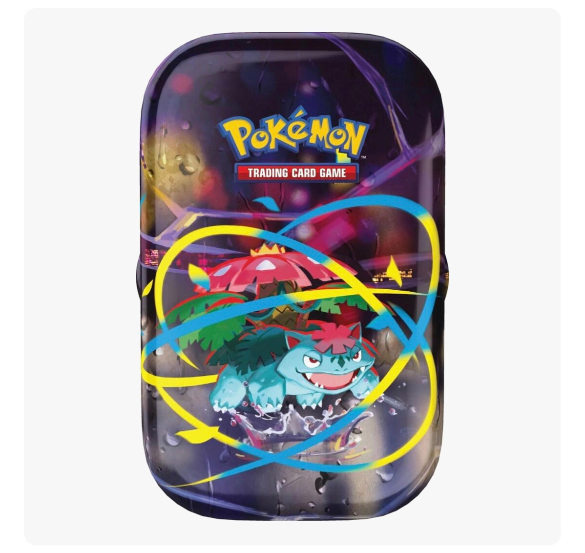 Pokemon Mega Heros Mini Tin