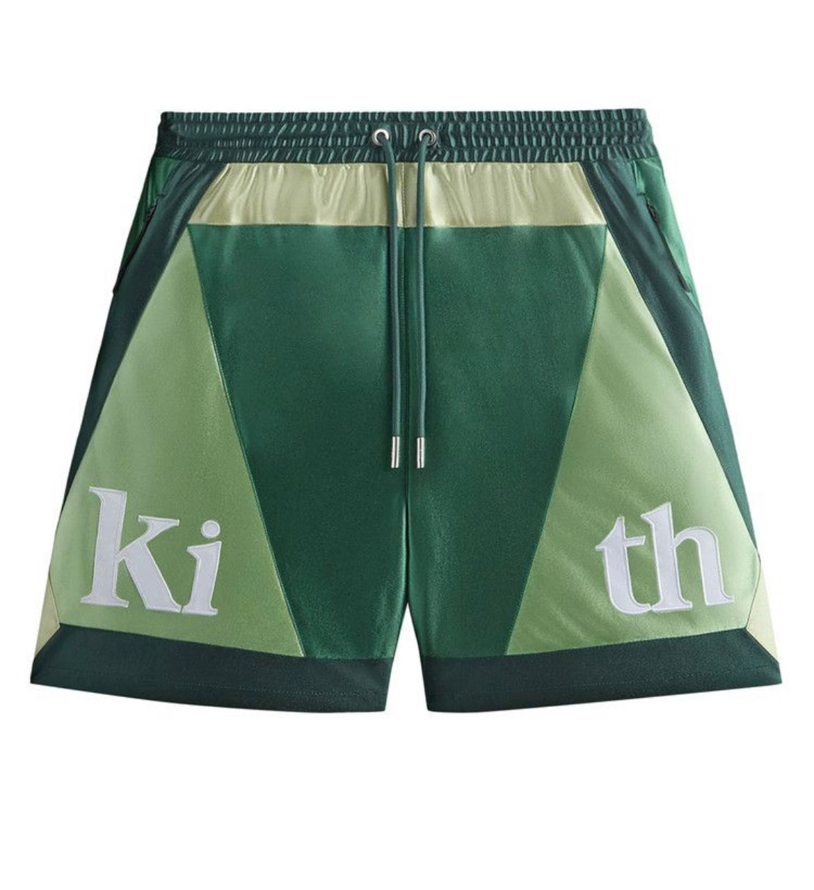 Kith Faille Jersey Turbo Short 'Feld