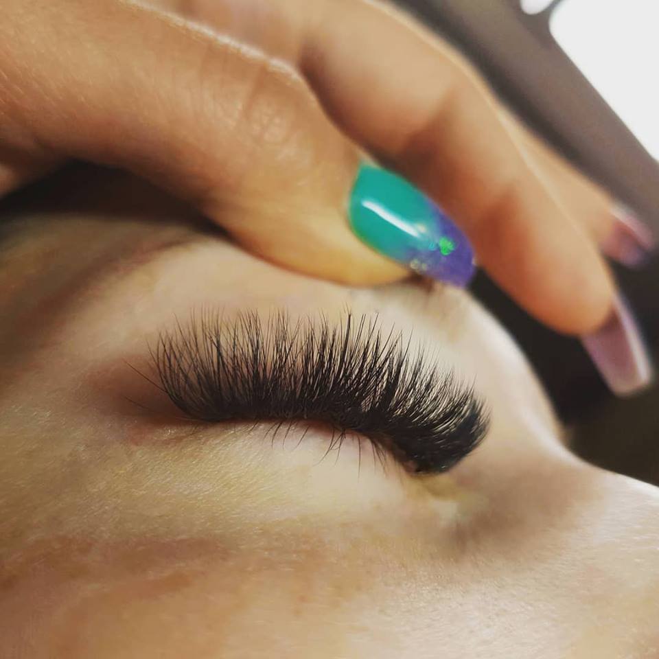 Lotus Lash Extensions Kelowna Photo Gallery