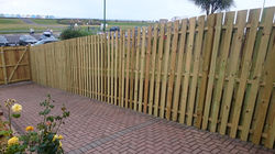 Custom made hit and miss