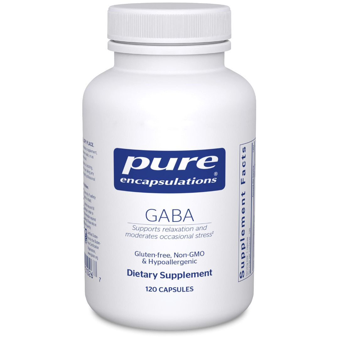 Pure Encapsulations GABA