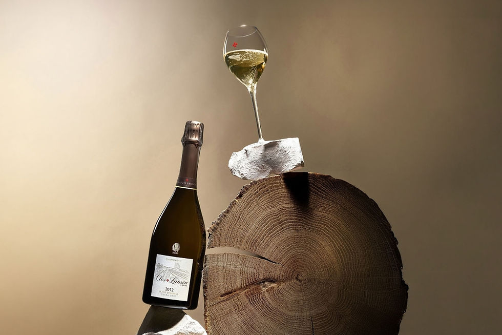 Lanson Clos Lanson Vintage 2012