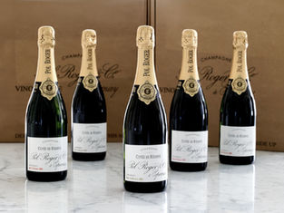 Pol Roger lancerer nye Vinotheque champagner