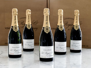 Pol Roger lancerer nye Vinotheque champagner