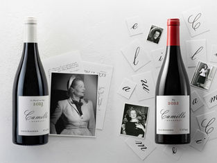 Louis Roederer udvider Hommage à Camille serien