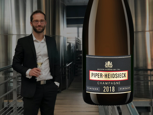 Vintage 2018 fra Piper-Heidsieck