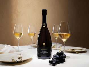 Ny årgang af Bollingers eksklusive enkeltmarkschampagne
