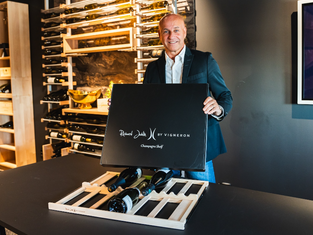 Richard Juhlin by Vigneron
