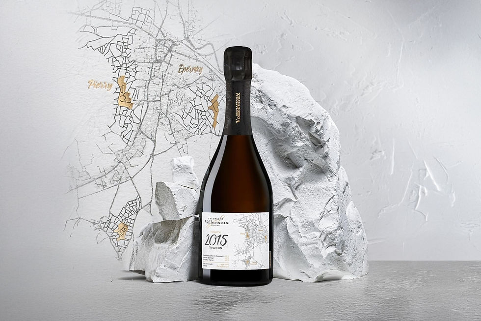 Vollereaux Tradition Millesime 2015