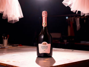 Taittinger lancerer Comtes de Champagne Rosé 2013