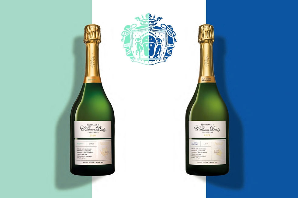 Deutz Hommages à William Deutz 2019