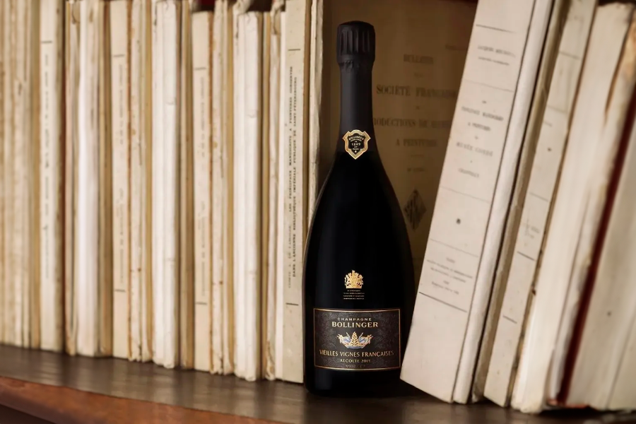 Bollinger Vieilles Vignes Francaises 2014