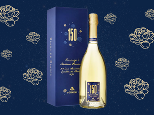 Pommery fejrer jubilæum med Cuvee 150