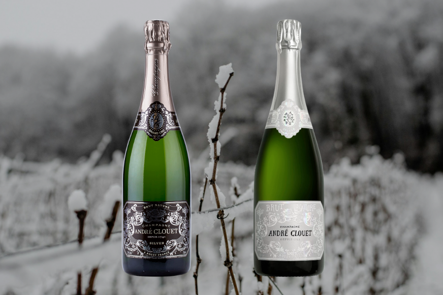 André Clouet Silver Brut Nature