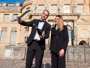 Duval-Leroy får officiel champagnesabler