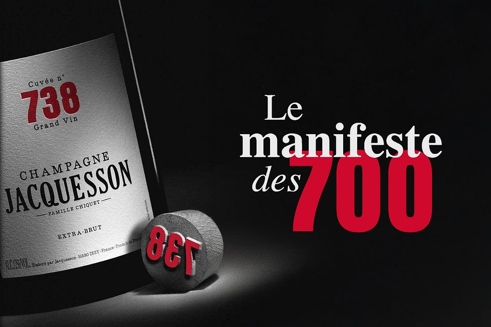 Jacquesson 748 champagne