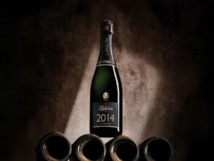 Lanson præsenterer Le Vintage 2014