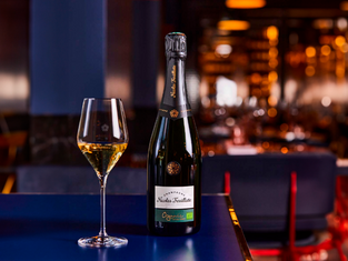 Økologisk champagne fra Nicolas Feuillatte