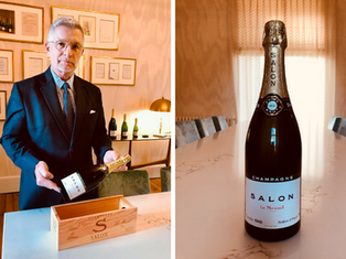 Salon 1948 - En helt særlig gave